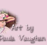 Paula Vaughan - The Artist
